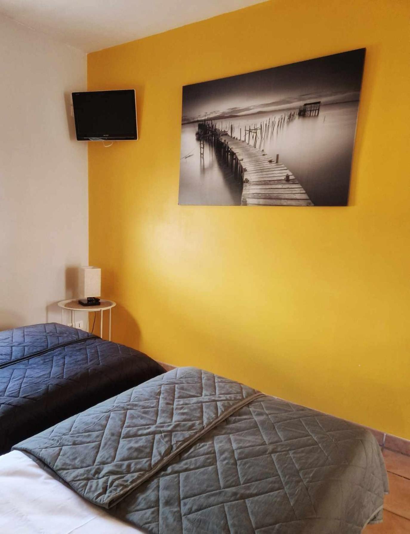מילאו Tempo Hotel מראה חיצוני תמונה