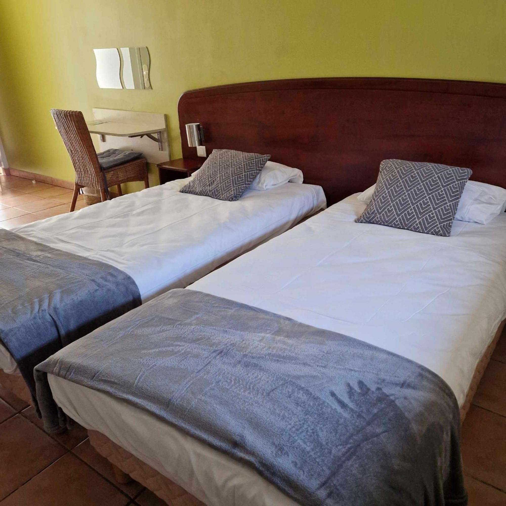מילאו Tempo Hotel מראה חיצוני תמונה
