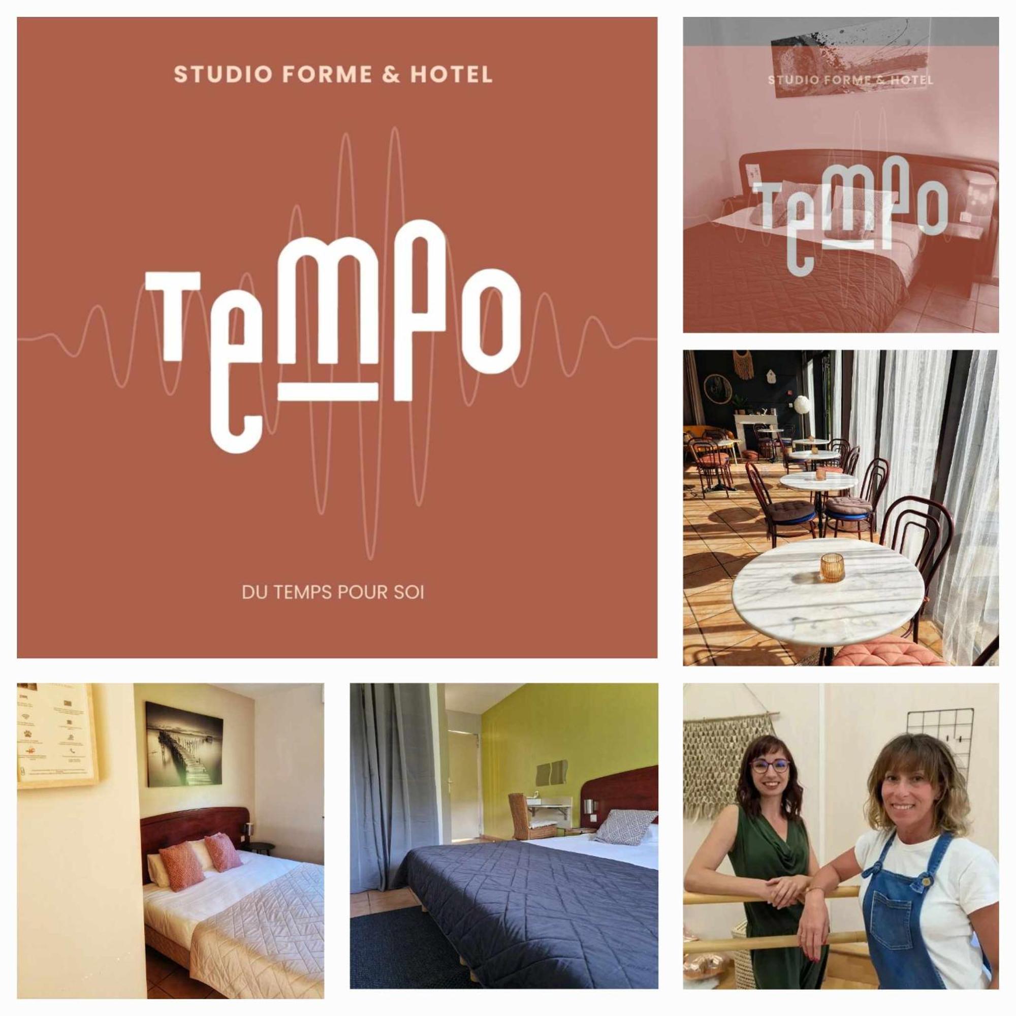 מילאו Tempo Hotel מראה חיצוני תמונה